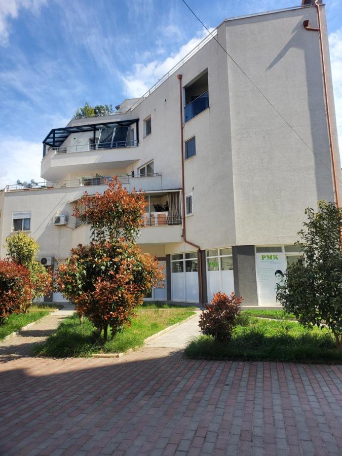 Francie'S Apartment, 地拉那 外观 照片
