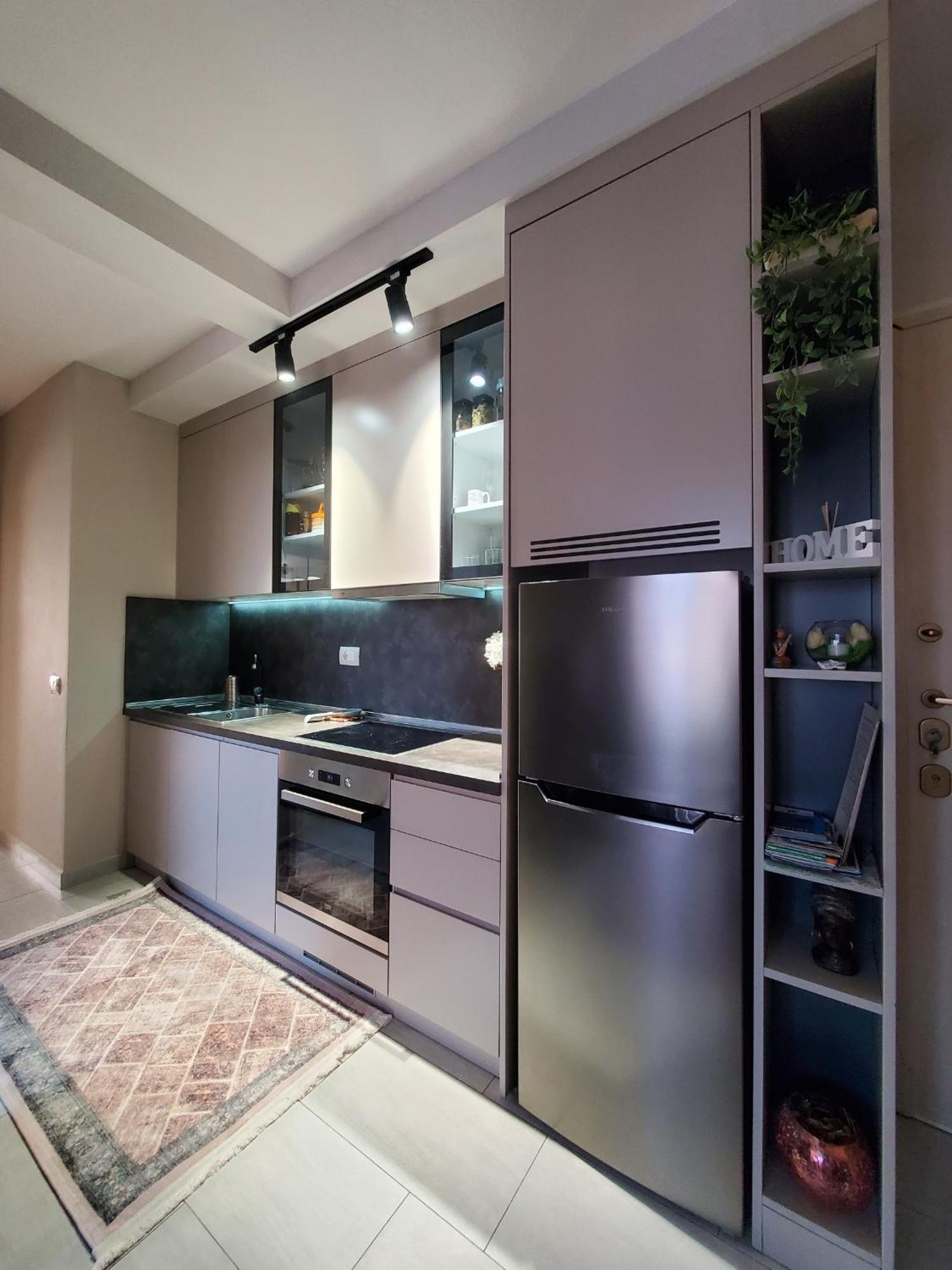 Francie'S Apartment, 地拉那 外观 照片