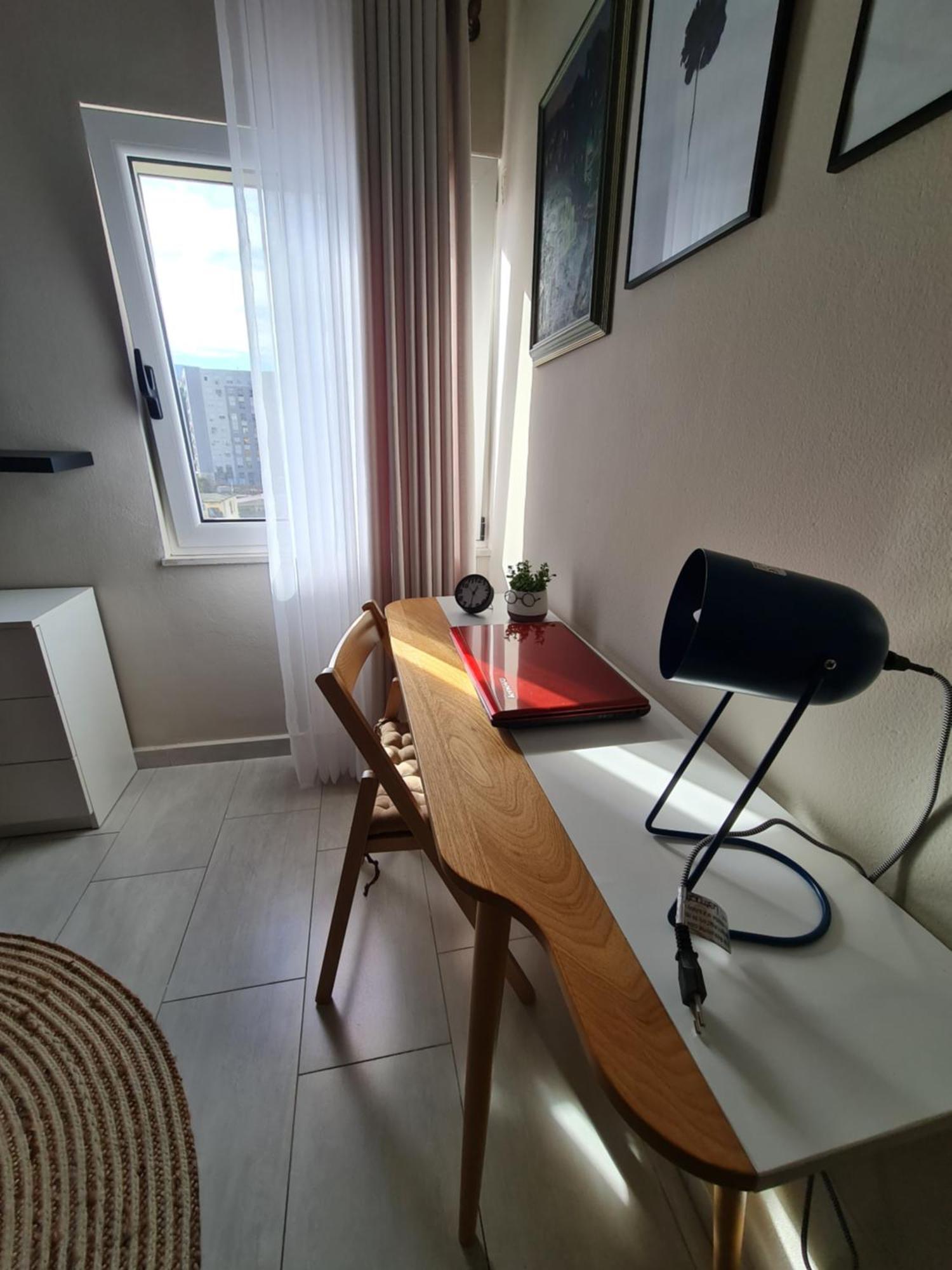 Francie'S Apartment, 地拉那 外观 照片